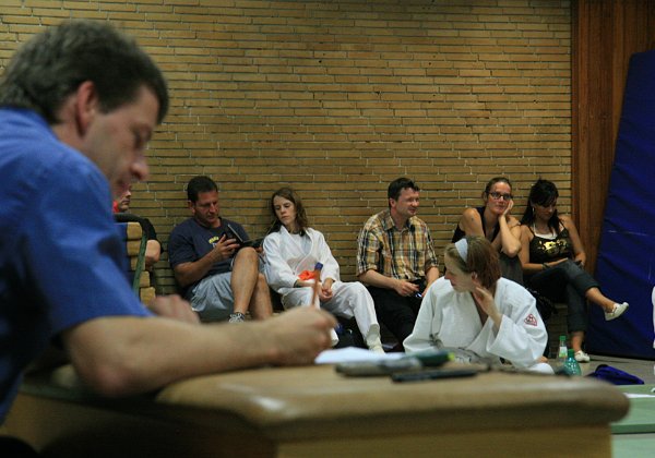 Vereinsprüfung am 13.06.2007
