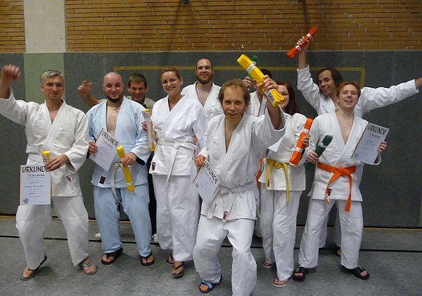Vereinsprfung am 23.07.2014